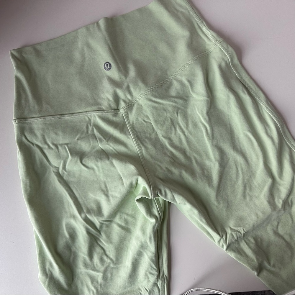 Lulu Lemon Align Leggings High Rise - Size 8🍋💚 NWOT